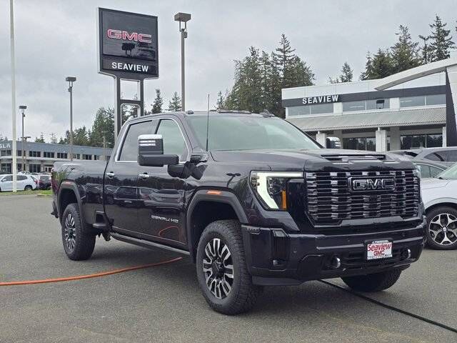 2026 GMC Sierra HD