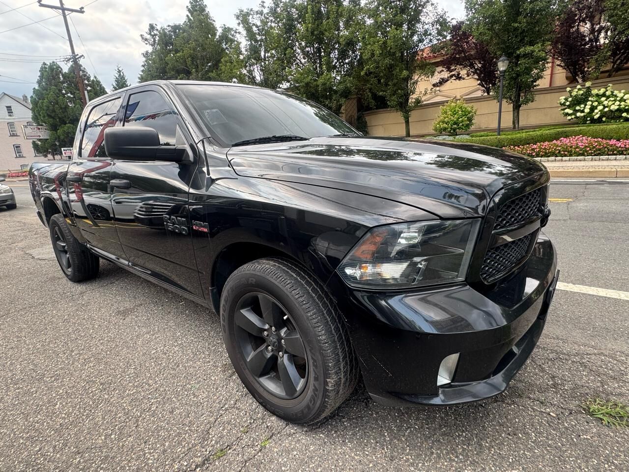 2017 RAM 1500