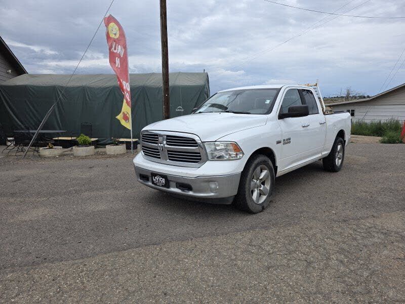 2015 RAM 1500