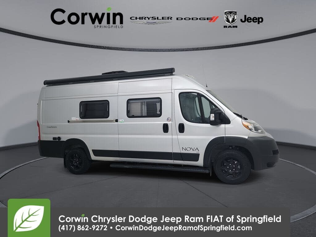2019 RAM Promaster 3500