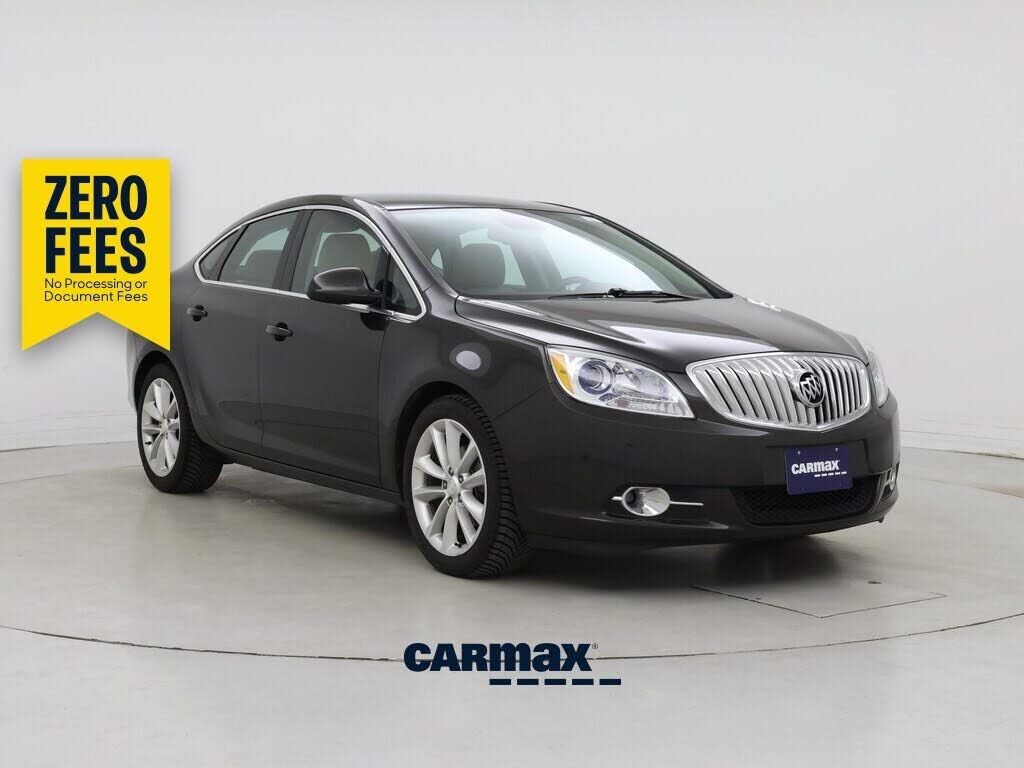 2016 BUICK Verano