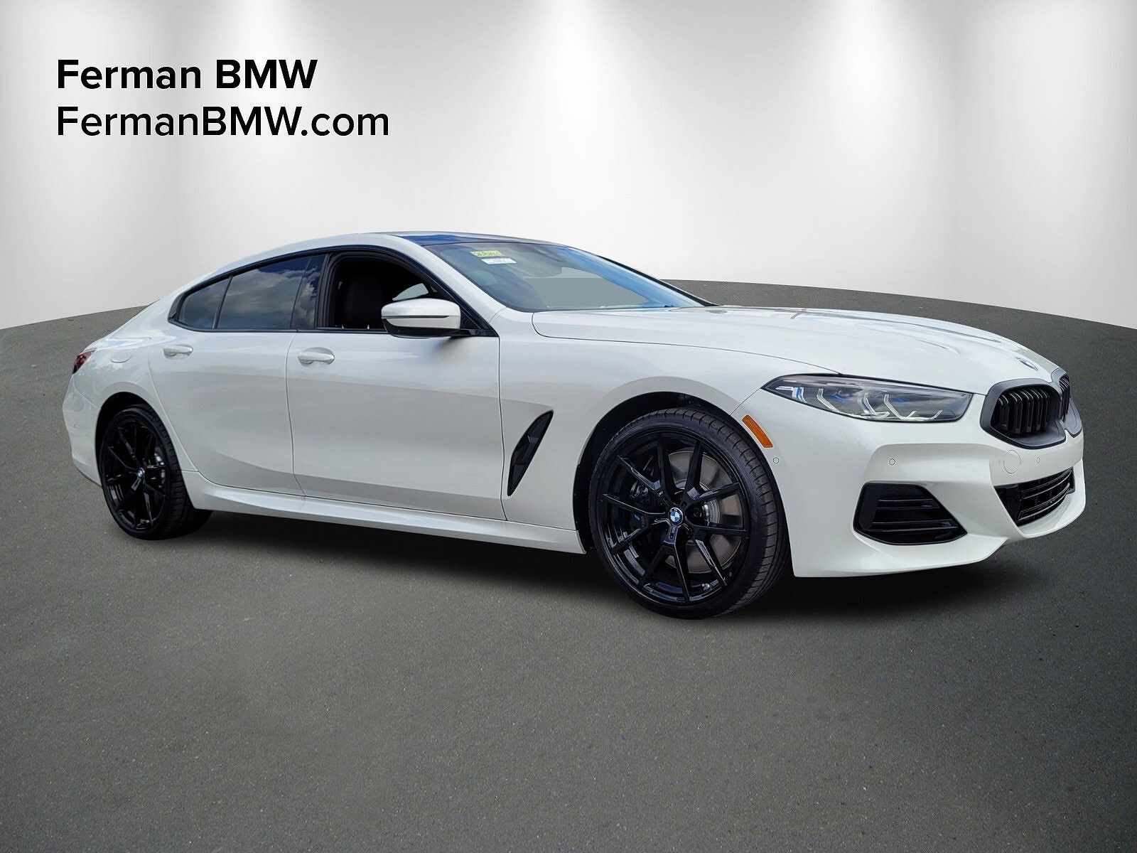 2026 BMW 8 Series