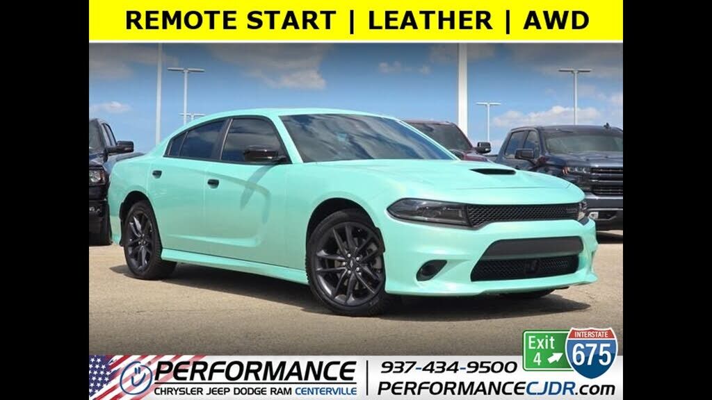 2023 DODGE Charger