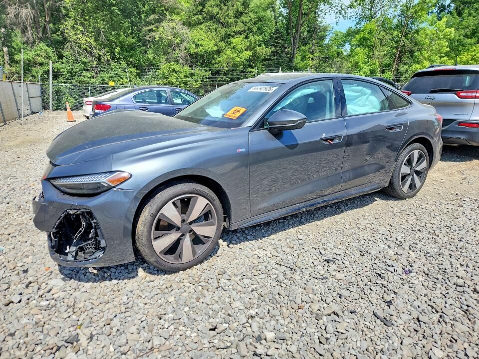 2026 AUDI A5