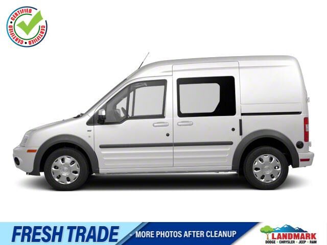 2012 FORD Transit