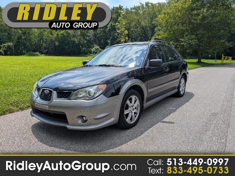 2006 SUBARU Impreza