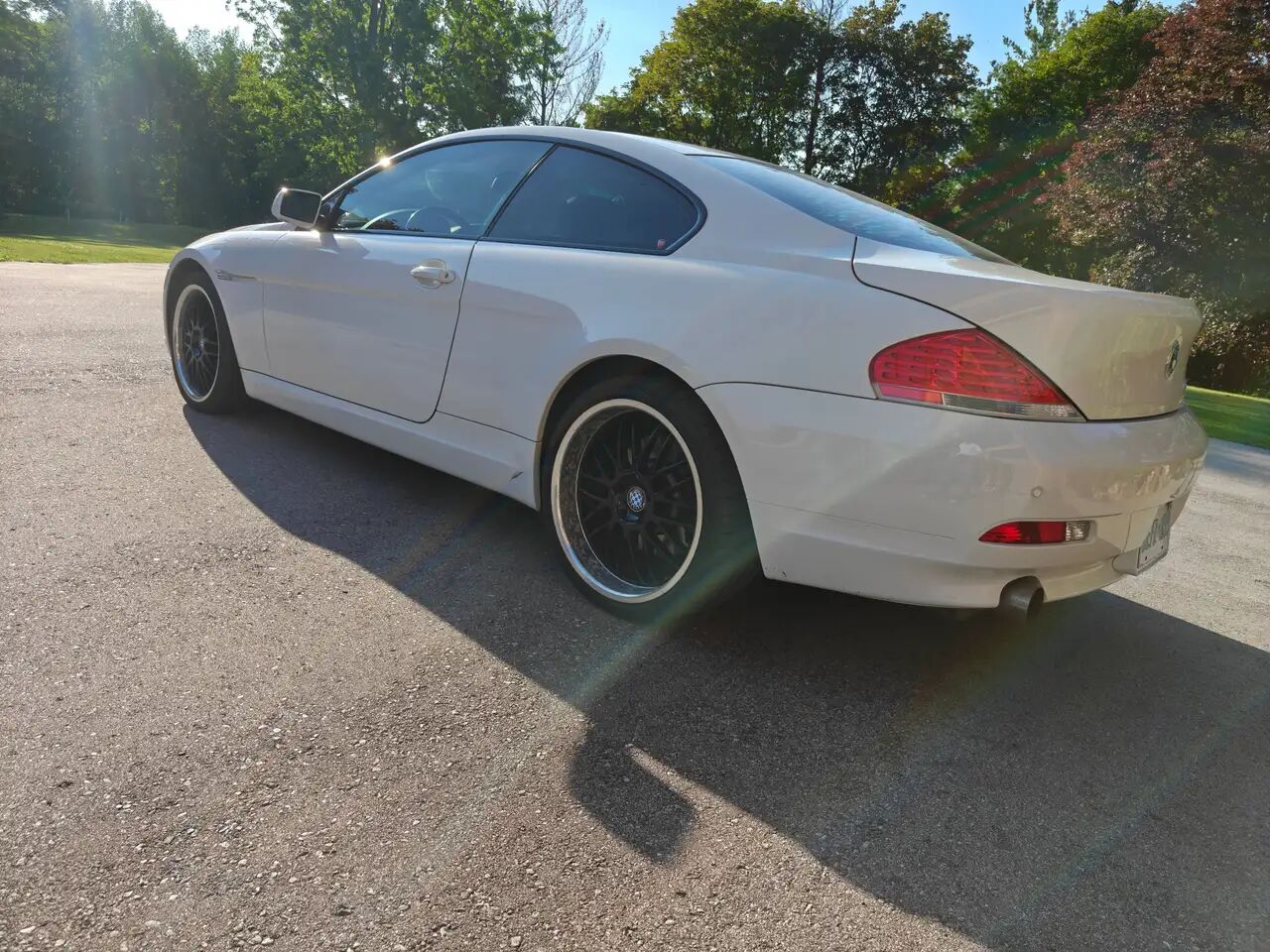BMW 645Ci