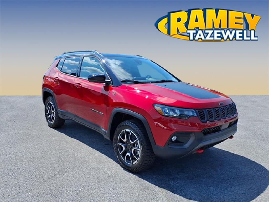 2026 JEEP Compass