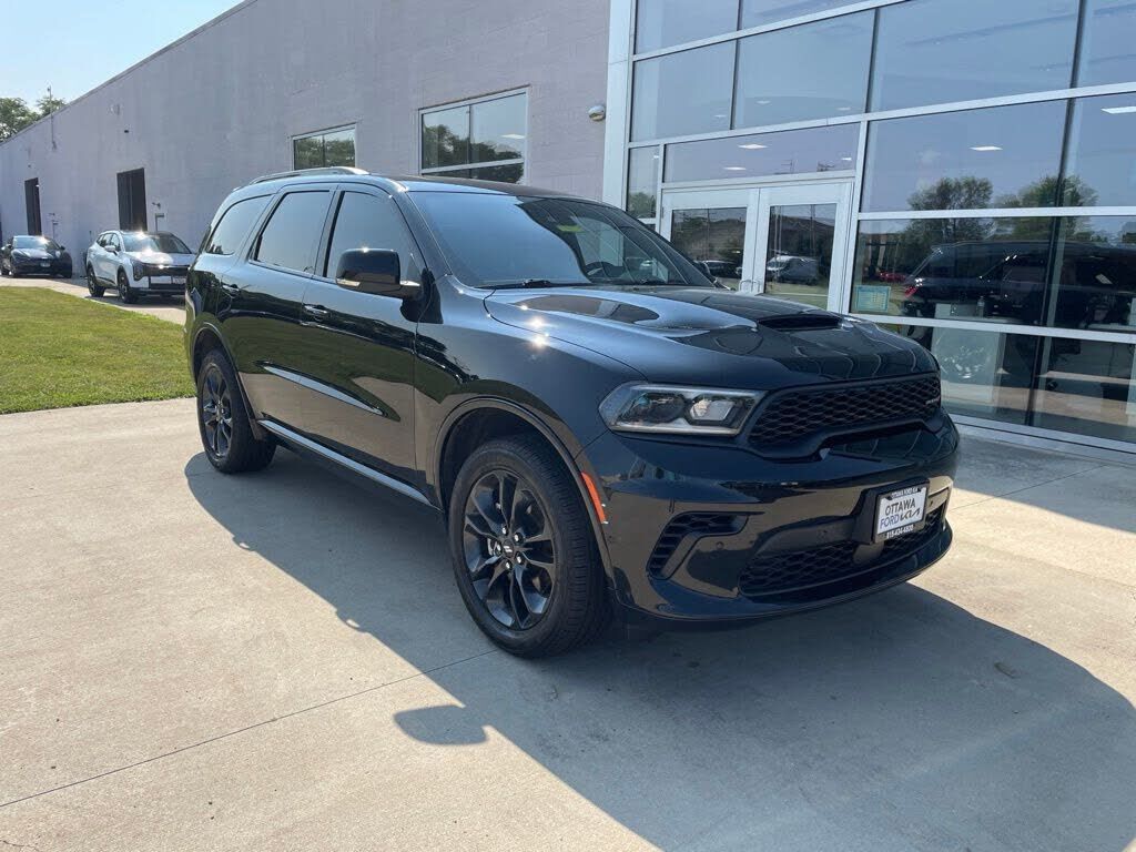 2025 DODGE Durango