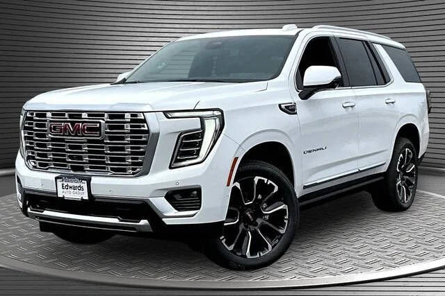2026 GMC Yukon