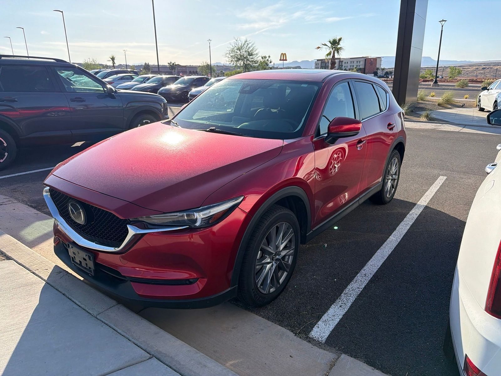 2020 MAZDA CX-5