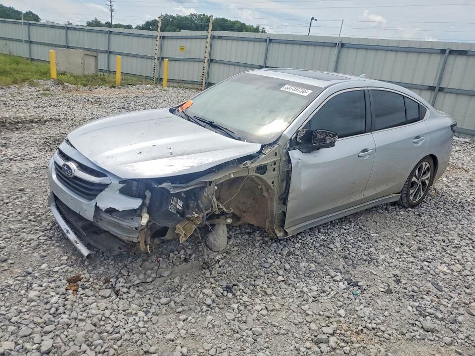 2021 SUBARU Legacy