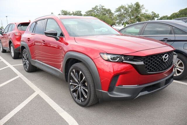 2024 MAZDA CX-50