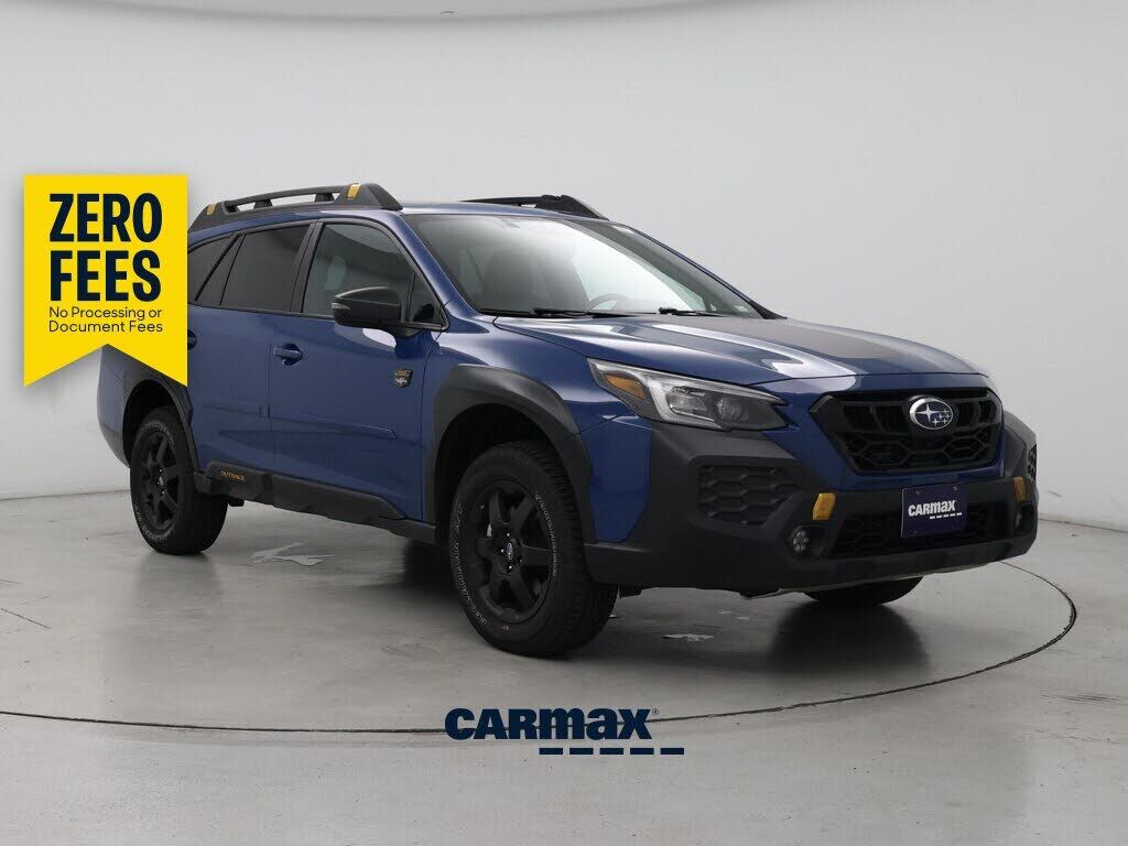 2025 SUBARU Outback