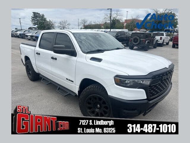 2025 RAM 1500