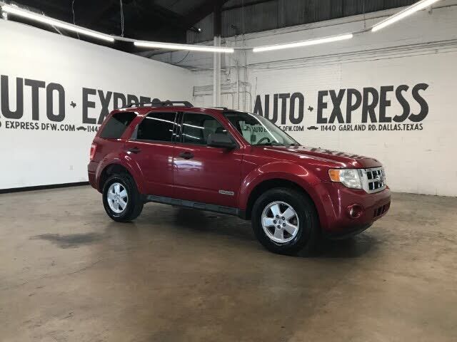 2008 FORD Escape