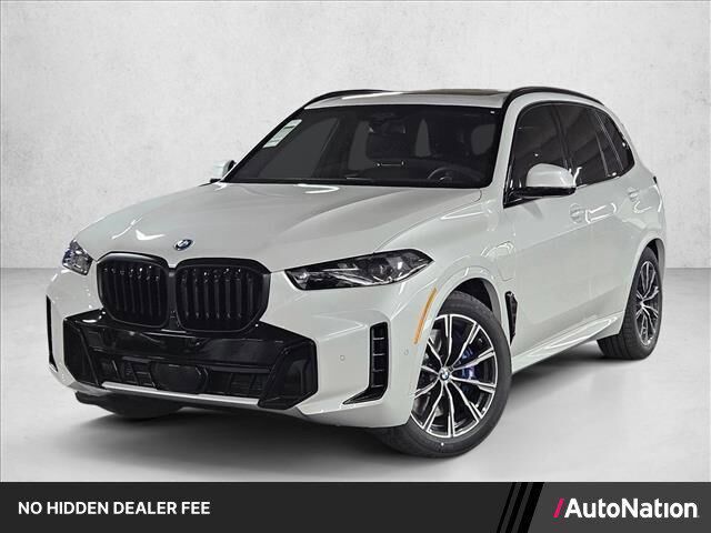 2026 BMW X5