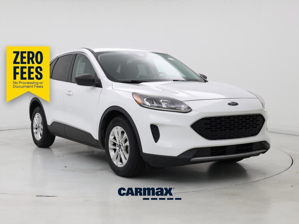 2022 FORD Escape