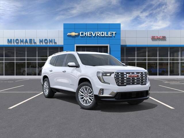 2026 GMC Acadia