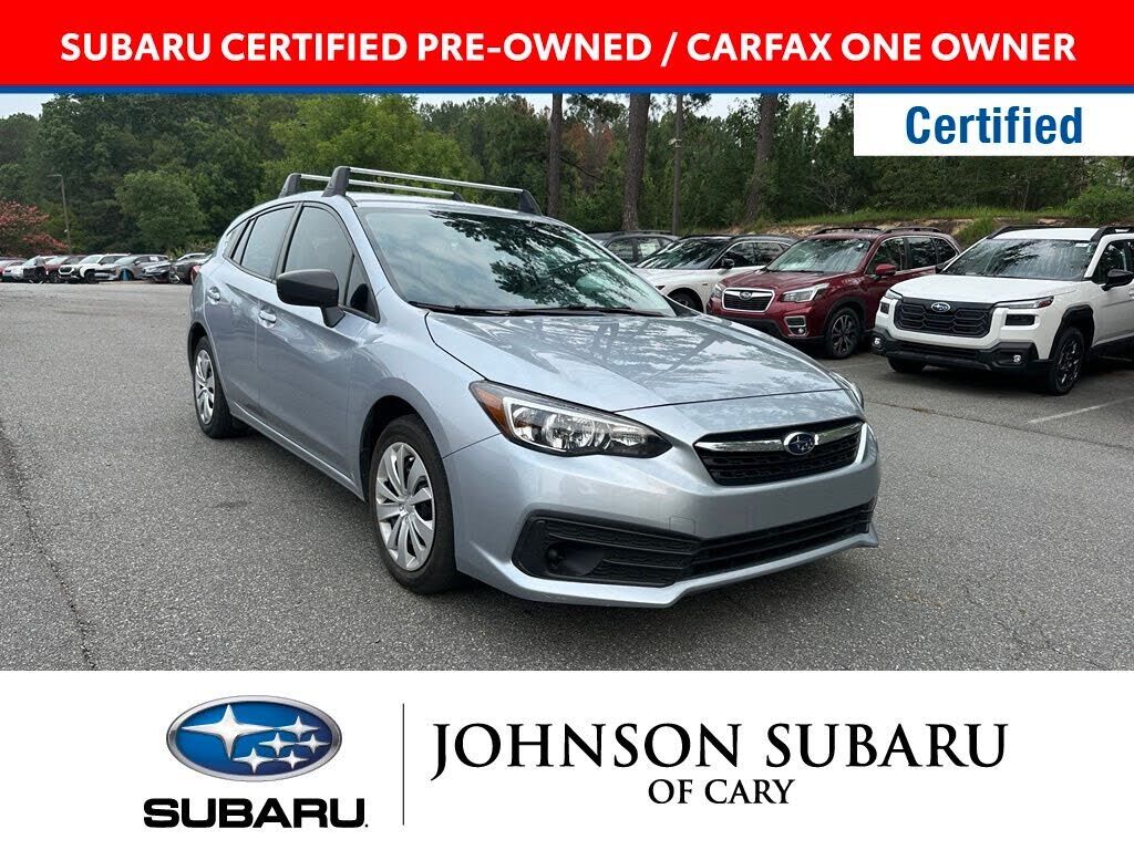 2023 SUBARU Impreza