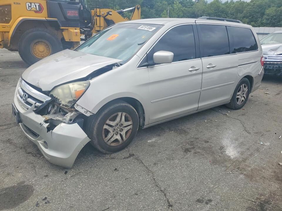 2006 HONDA Odyssey