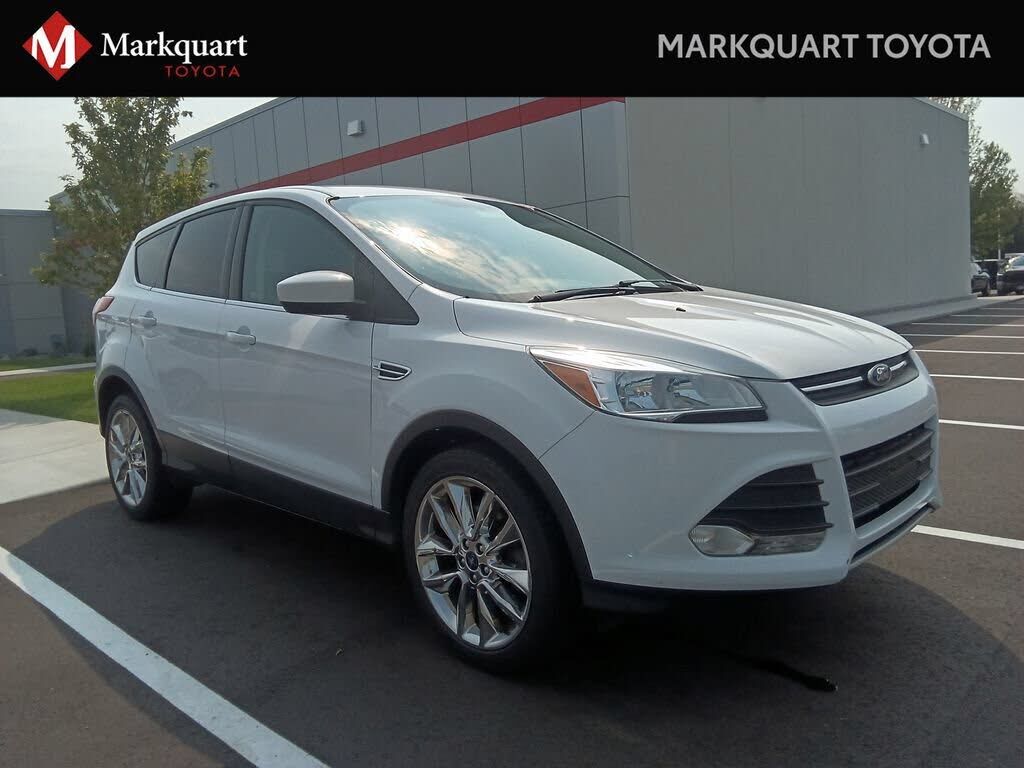 2016 FORD Escape
