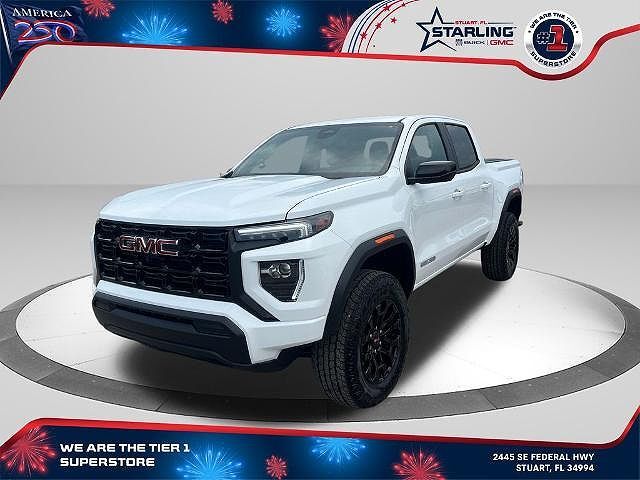 2026 GMC Canyon