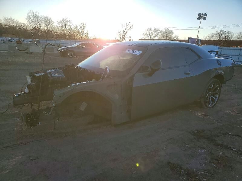 2019 DODGE Challenger