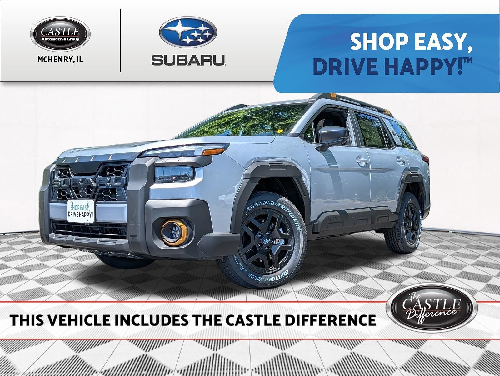 2026 SUBARU Outback