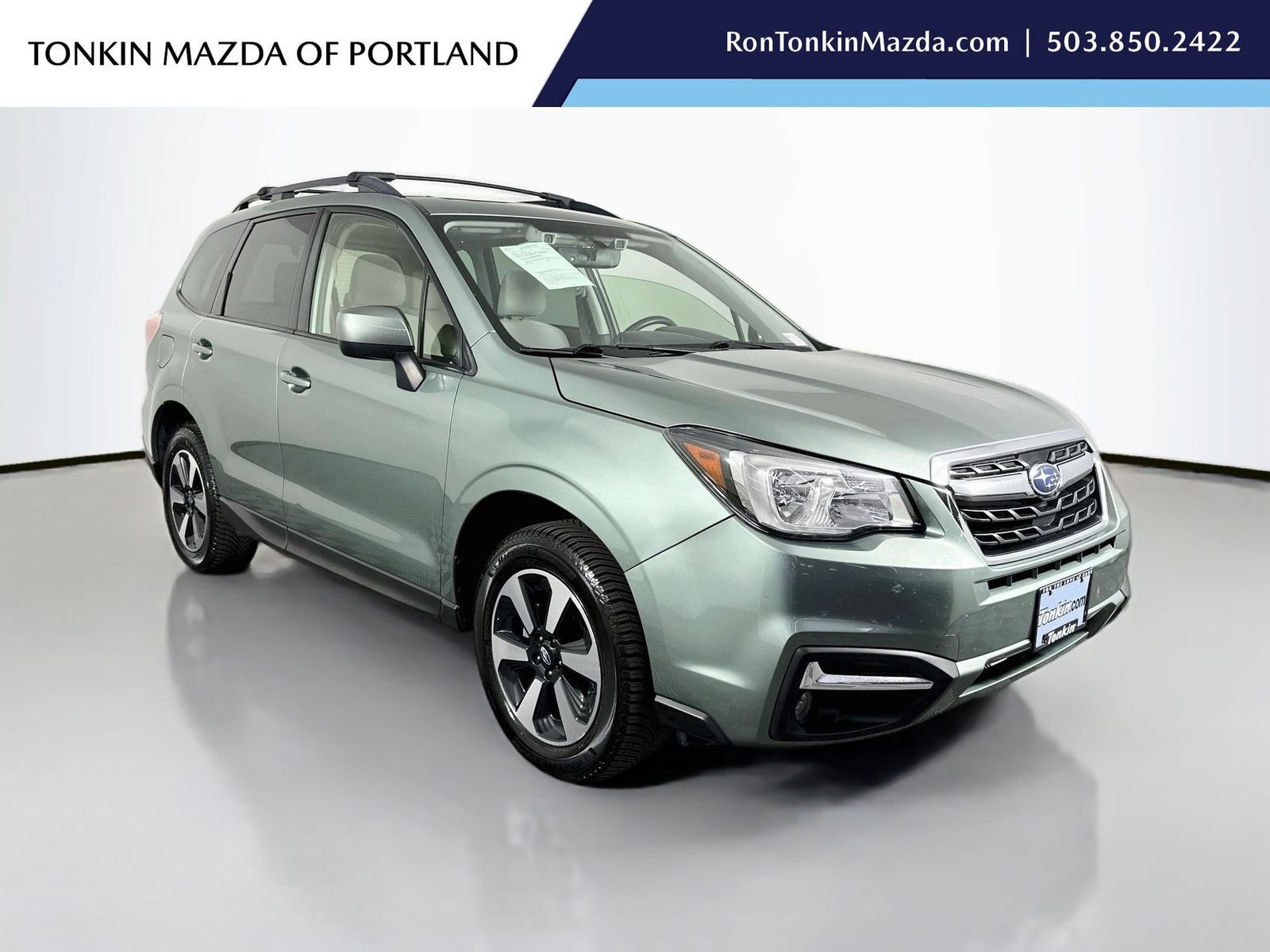 2017 SUBARU Forester