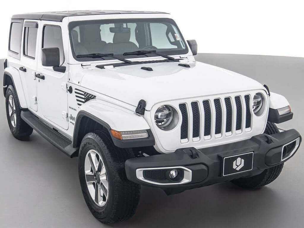 2018 JEEP Wrangler