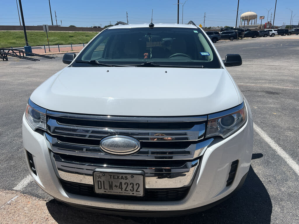 2014 FORD Edge