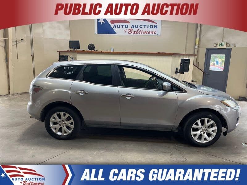 2008 MAZDA CX-7