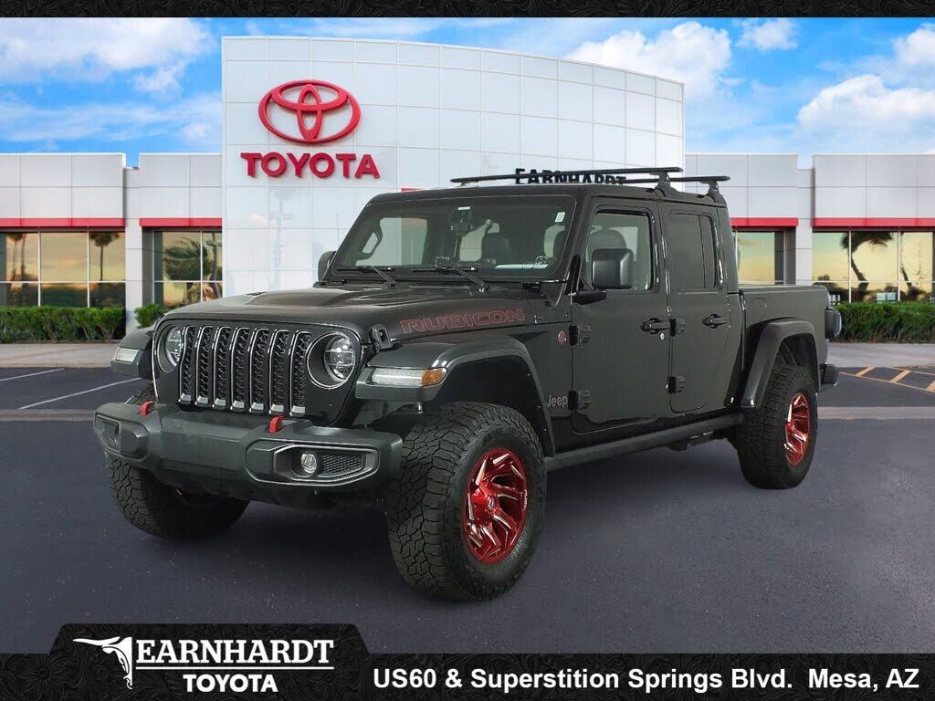 2022 JEEP Gladiator