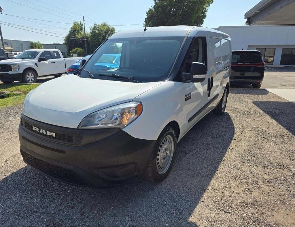 2021 RAM Promaster City