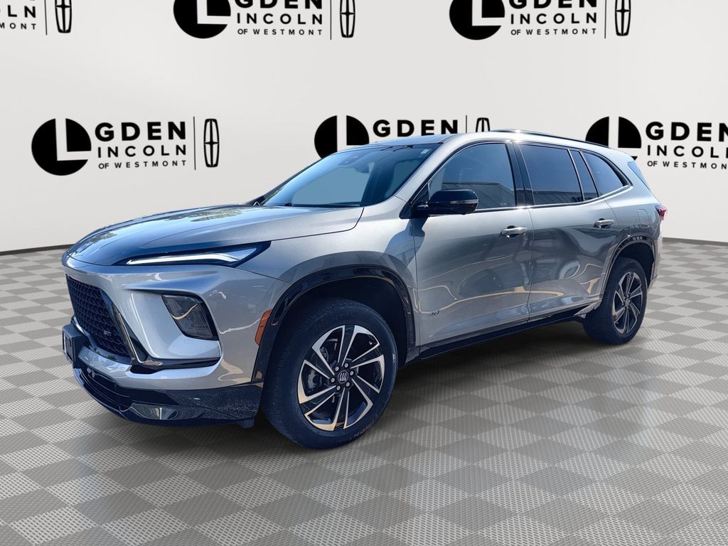 2025 BUICK Enclave