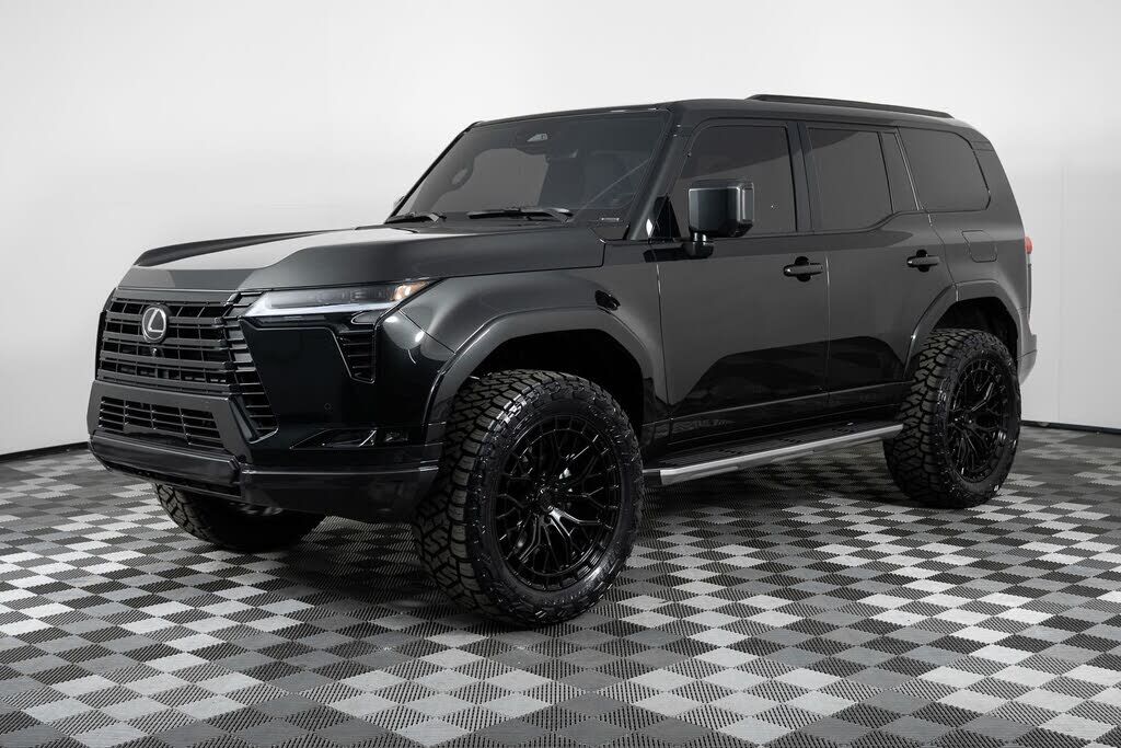 2025 LEXUS GX