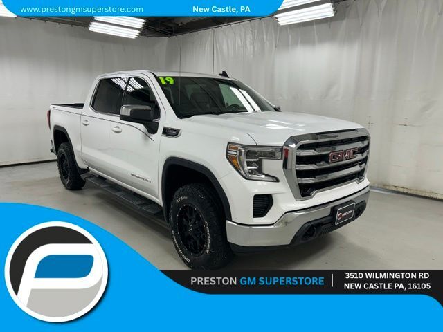 2019 GMC Sierra