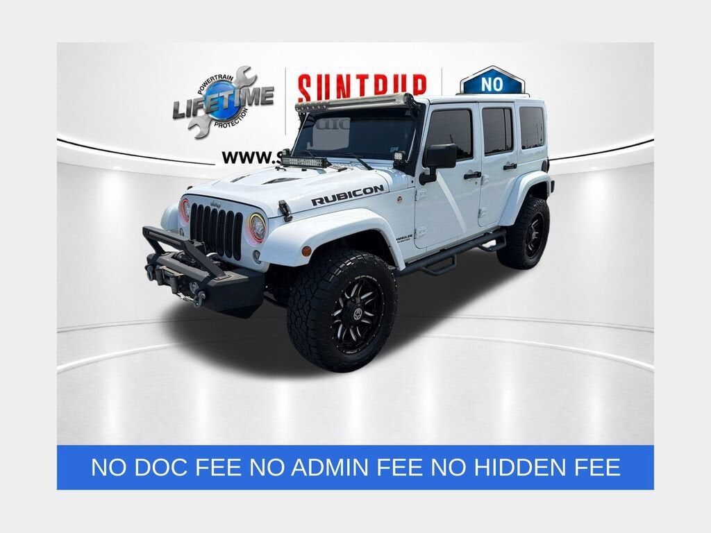 2017 JEEP Wrangler