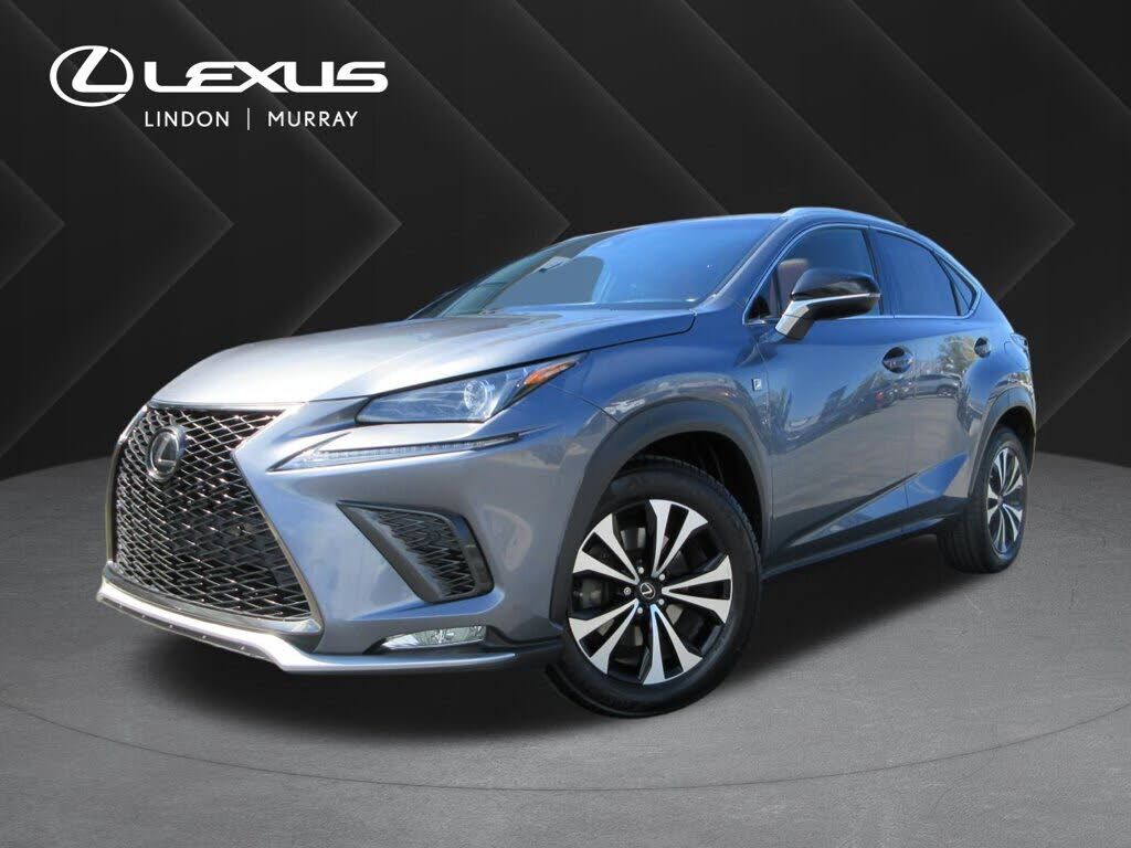 2018 LEXUS NX