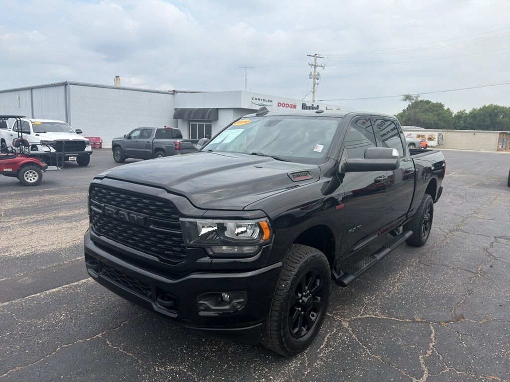 2022 RAM 2500
