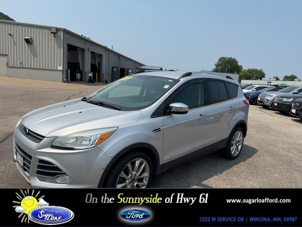 2015 FORD Escape