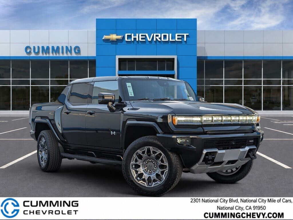 2024 GMC Hummer EV Pickup
