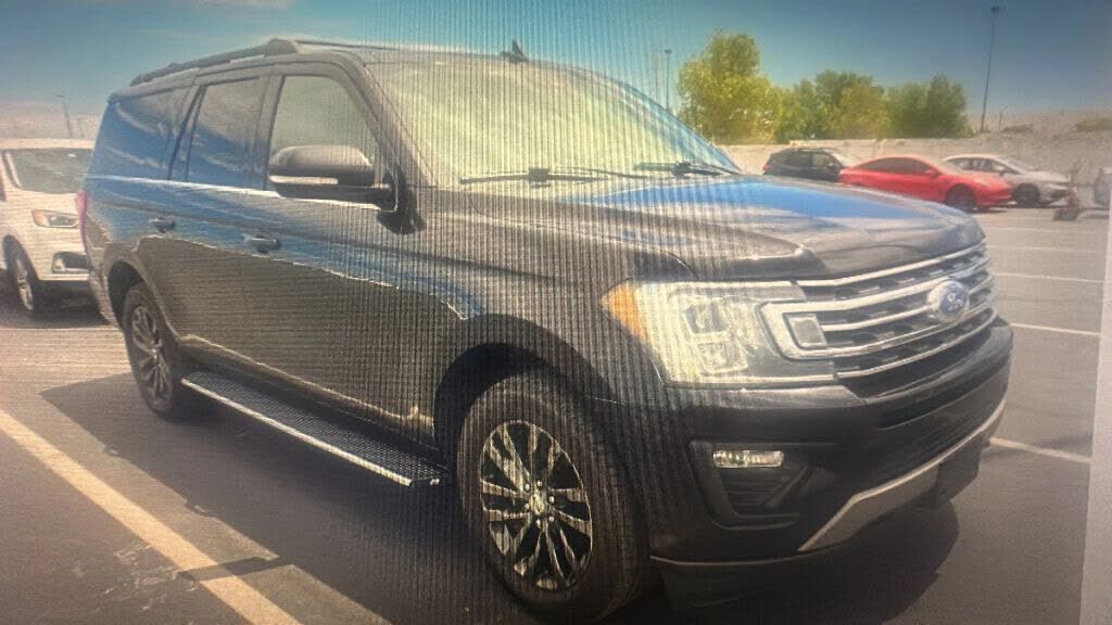 2020 FORD Expedition