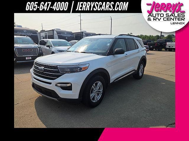 2023 FORD Explorer