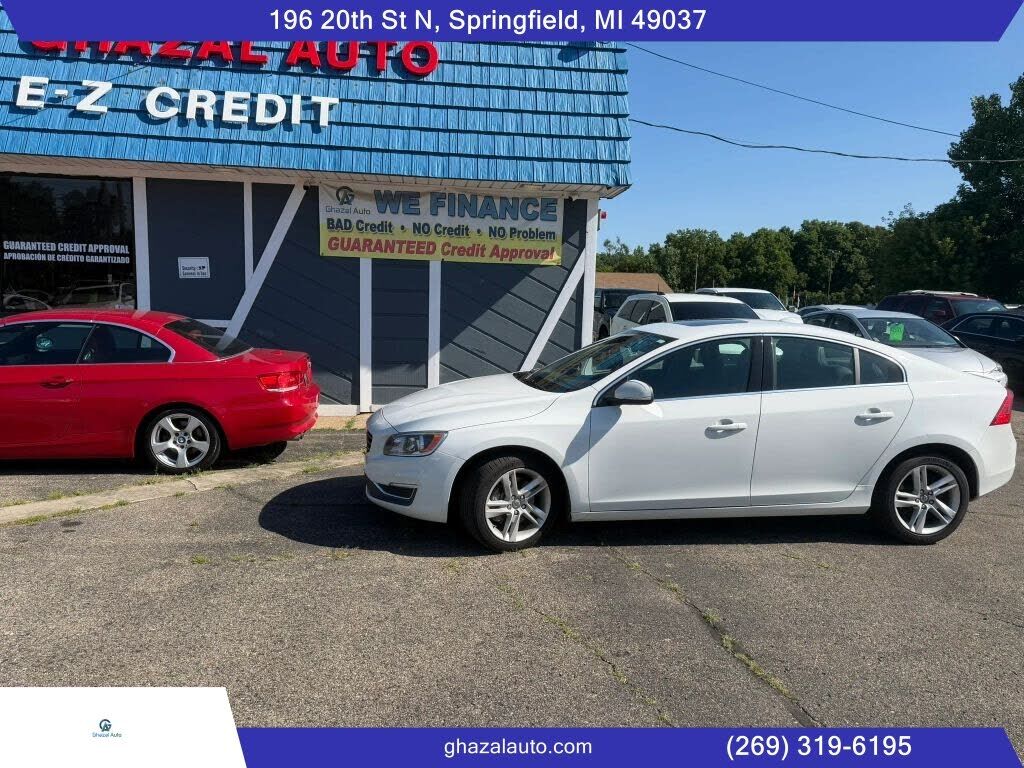 2014 VOLVO S60