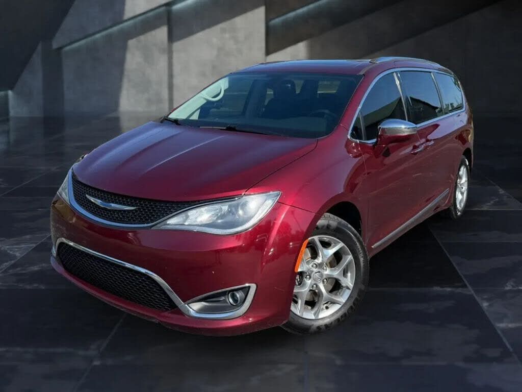 2018 CHRYSLER Pacifica
