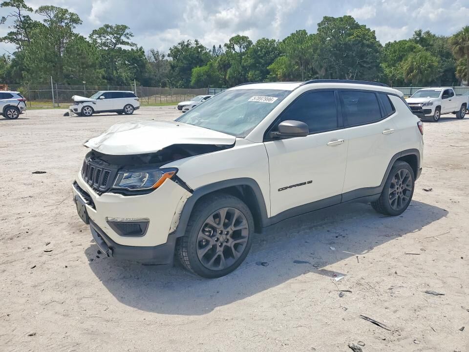 2021 JEEP Compass