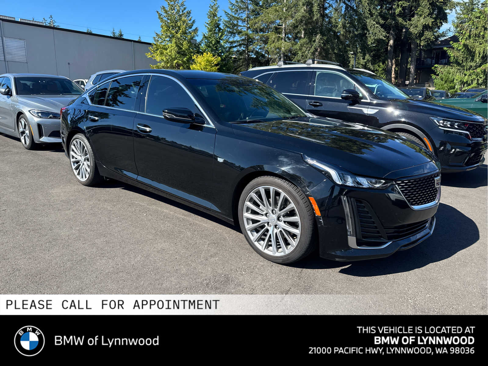 2020 CADILLAC CT5