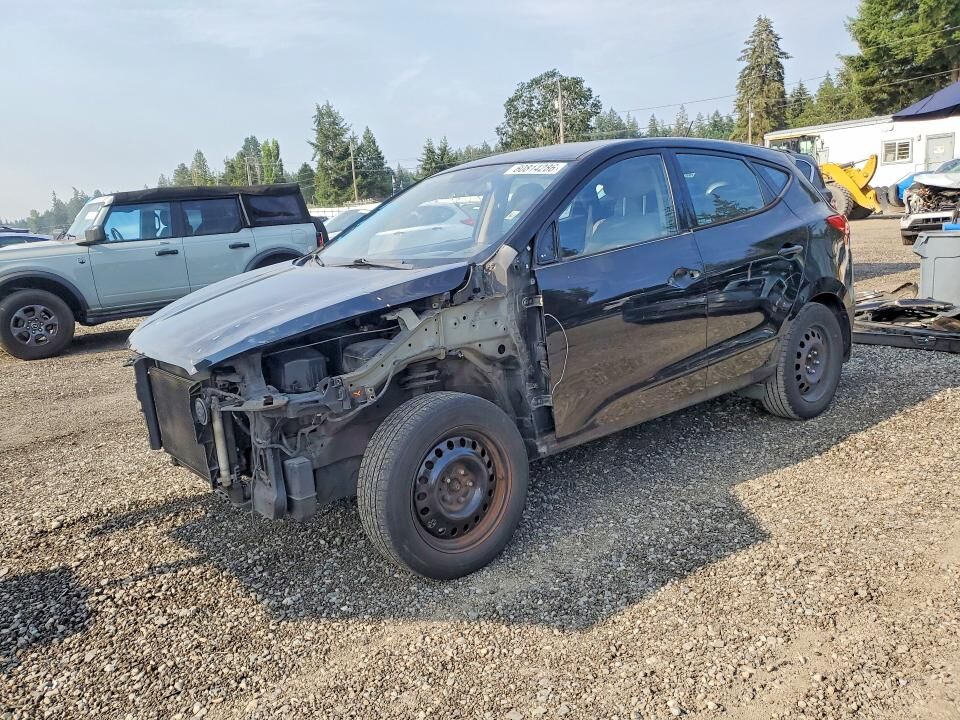 2011 HYUNDAI Tucson